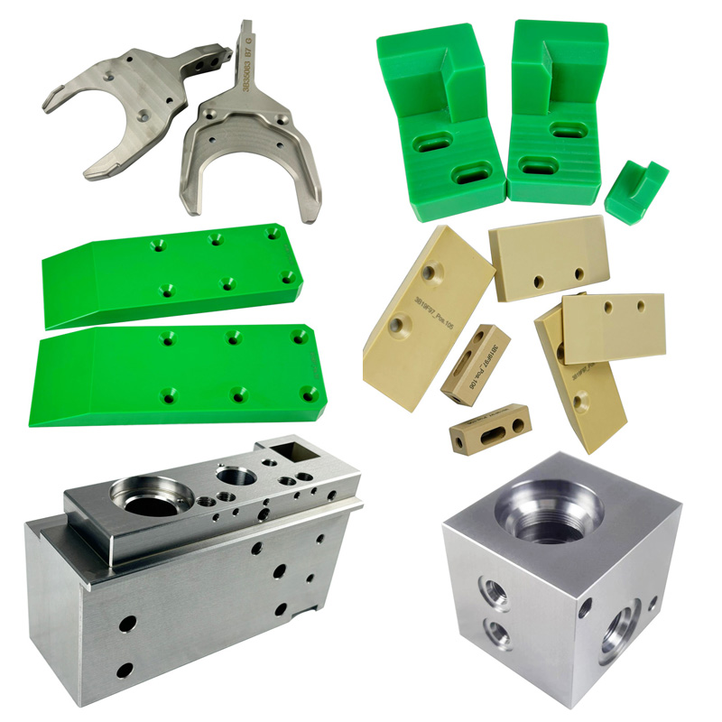 cnc machining custom electronic parts